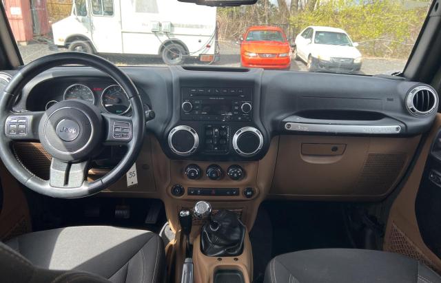 Photo 9 from auction – 2015 JEEP WRANGLER U with VIN 1C4BJWEG6FL679908