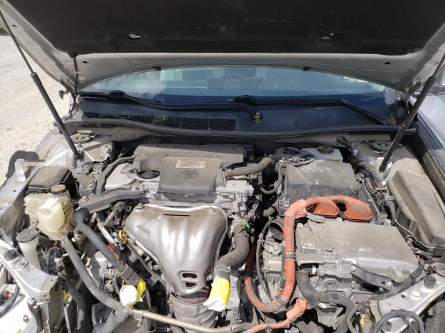 Photo 11 from auction – 2012 TOYOTA CAMRY HYBR with VIN 4T1BD1FK7CU059163
