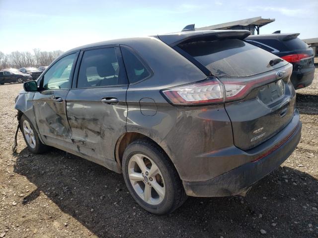 Photo 2 from auction – 2017 FORD EDGE SE with VIN 2FMPK4G95HBB58926