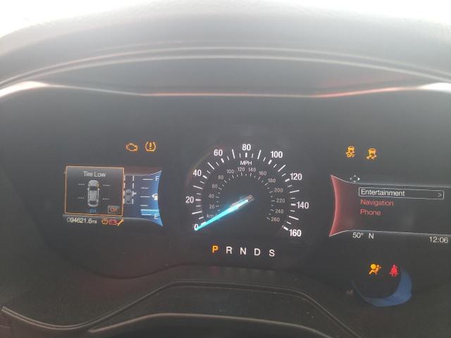 Photo 9 from auction – 2020 FORD FUSION TIT with VIN 3FA6P0D95LR176356