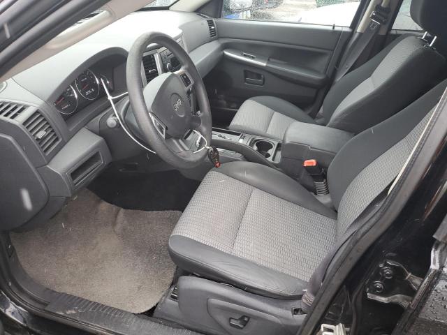 Photo 7 from auction – 2008 JEEP GRAND CHER with VIN 1J8GR48K68C108952