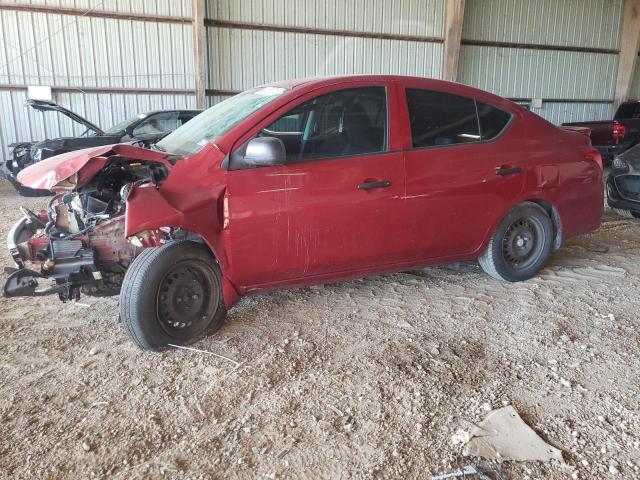 Photo 1 from auction – 2015 NISSAN VERSA S with VIN 3N1CN7AP9FL947023