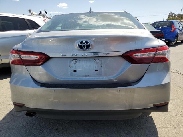 Photo 6 from auction – 2020 TOYOTA CAMRY XLE with VIN 4T1F31AK6LU016574