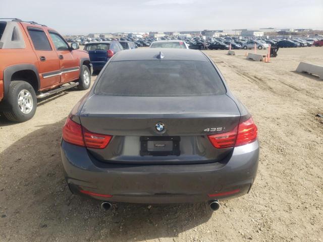 Photo 6 from auction – 2014 BMW 435 I with VIN WBA3R1C54EF774222
