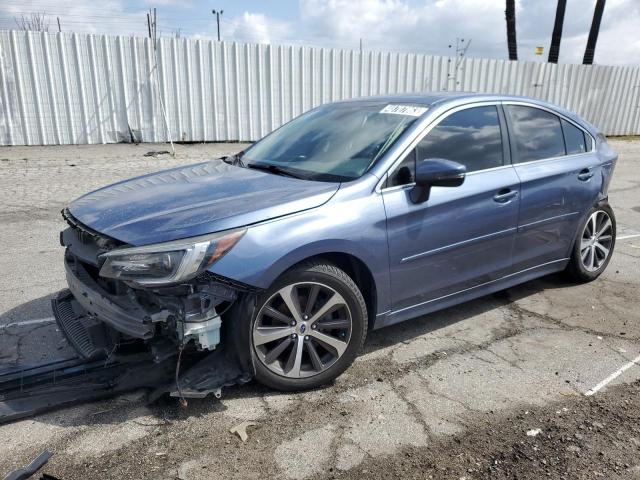 SUBARU LEGACY 2.5 2018 with VIN 4S3BNAN63J3002225 - Photo from auction