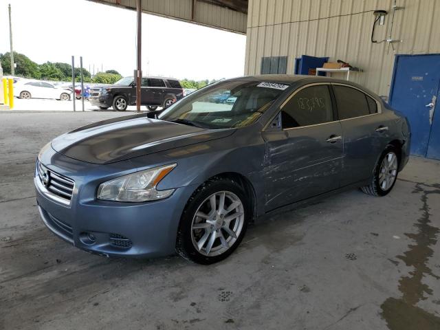 NISSAN MAXIMA S 2012 с VIN 1N4AA5AP9CC842306 - Фото с аукциона
