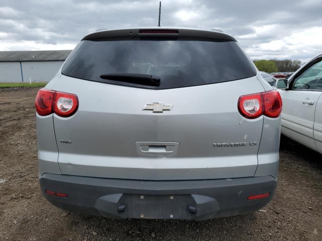 Photo 6 from auction – 2012 CHEVROLET TRAVERSE L with VIN 1GNKVFED8CJ199748