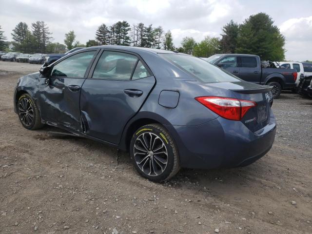Photo 2 from auction – 2014 TOYOTA COROLLA L with VIN 2T1BURHE4EC105865
