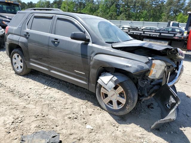 Photo 4 from auction – 2015 GMC TERRAIN SL with VIN 2GKFLXE37F6332860