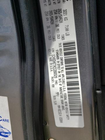 Photo 14 from auction – 2012 DODGE DURANGO CI with VIN 1C4SDHETXCC266529