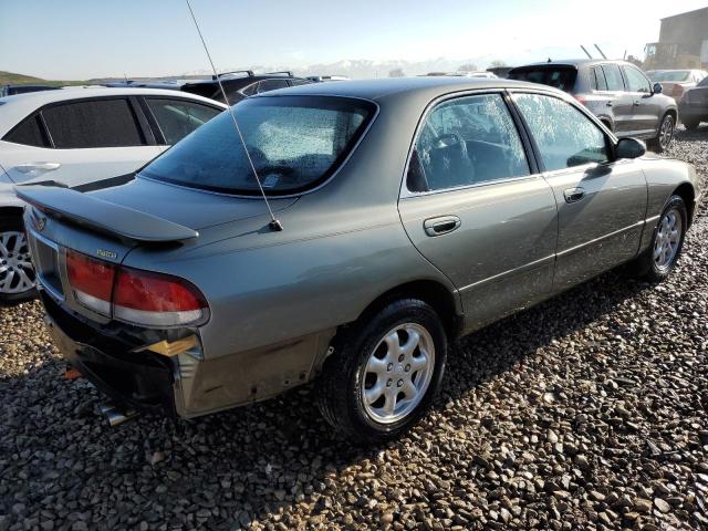 Photo 3 from auction – 1996 MAZDA 626 ES with VIN 1YVGE22D2T5557571