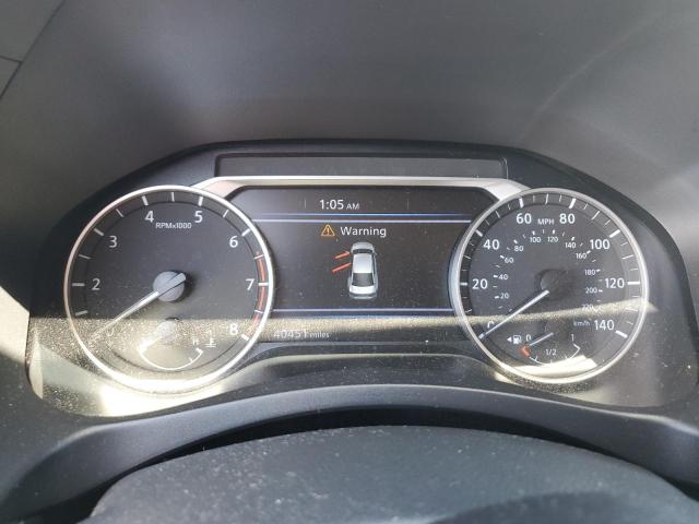 Photo 9 from auction – 2020 NISSAN ALTIMA SR with VIN 1N4BL4CV8LC232045