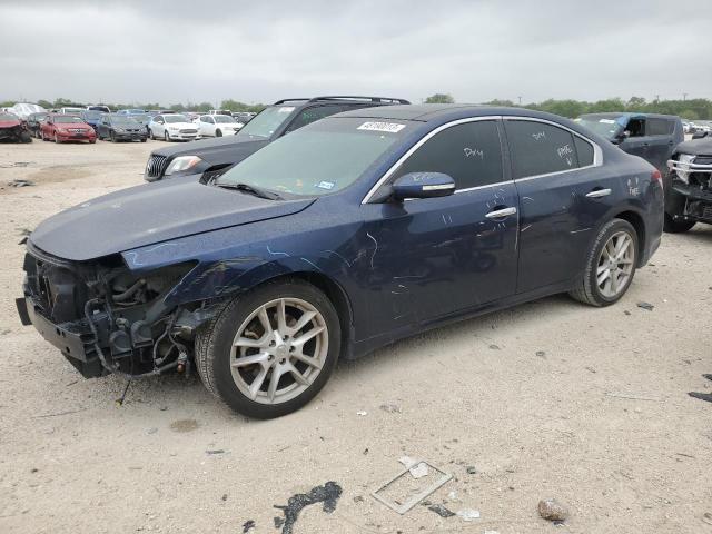 NISSAN MAXIMA S 2009 with VIN 1N4AA51E09C830794 - Photo from auction