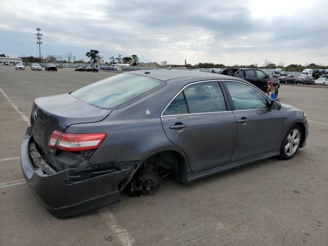 Photo 3 from auction – 2010 TOYOTA CAMRY BASE with VIN 4T1BF3EK5AU065385