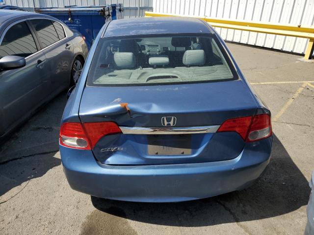 Photo 6 from auction – 2009 HONDA CIVIC with VIN 19XFA16819E044801