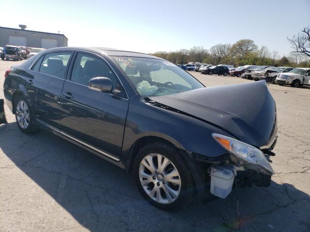 Photo 4 from auction – 2011 TOYOTA AVALON BAS with VIN 4T1BK3DB5BU386955