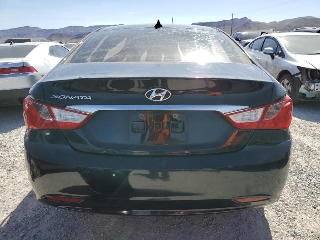 Photo 6 from auction – 2012 HYUNDAI SONATA GLS with VIN 5NPEB4AC8CH397058