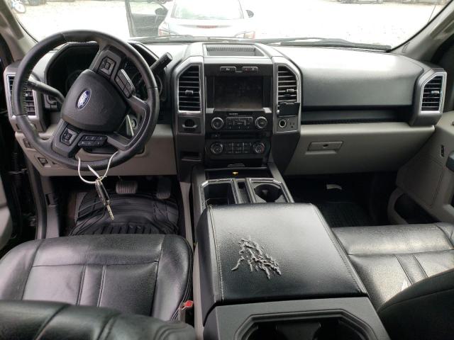 Photo 8 from auction – 2015 FORD F150 SUPER with VIN 1FTEW1CP4FKE96288