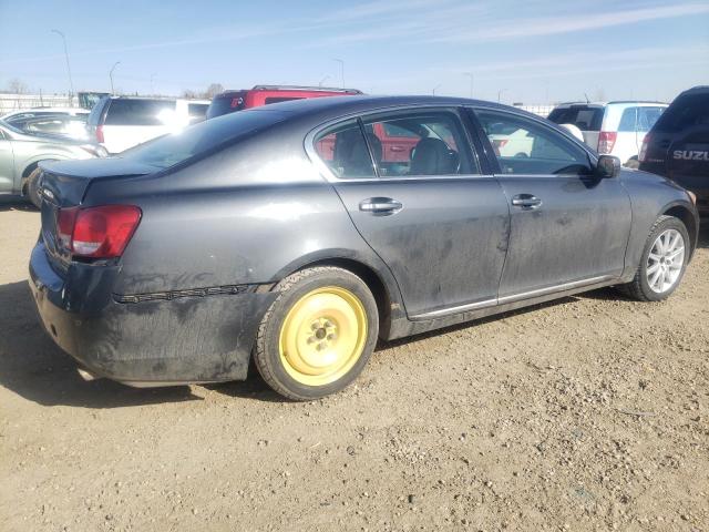 Photo 3 from auction – 2006 LEXUS GS 300 with VIN JTHCH96S760008395