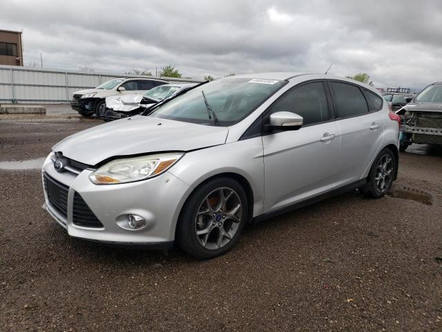 FORD FOCUS SE 2014 z numerem VIN 1FADP3K23EL254357 - Zdjęcie z aukcji