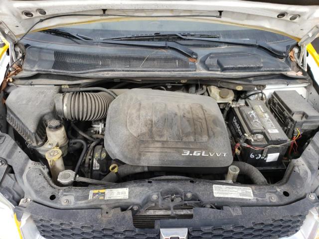 Photo 12 from auction – 2016 DODGE GRAND CARA with VIN 2C4RDGBG1GR235828