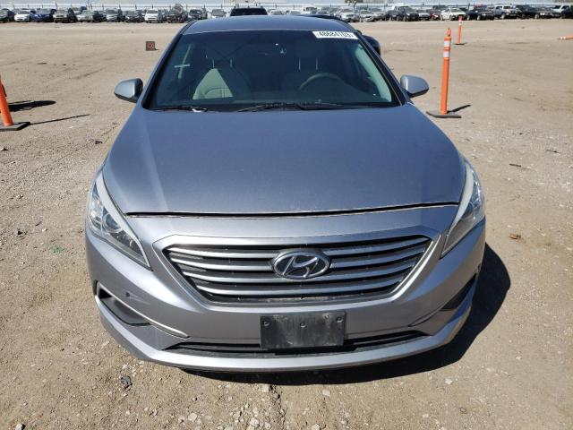 Photo 5 from auction – 2017 HYUNDAI SONATA SE with VIN 5NPE24AF8HH569154