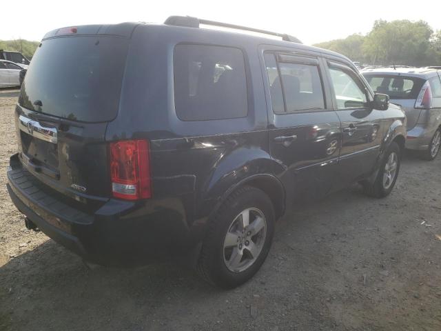 Photo 3 from auction – 2009 HONDA PILOT EX with VIN 5FNYF48429B027585
