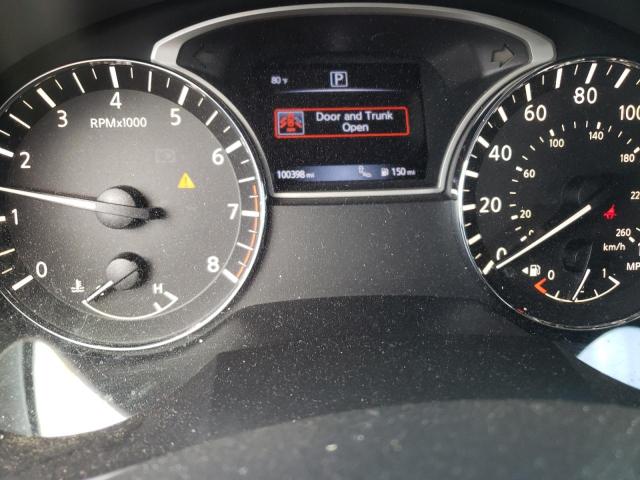 Photo 9 from auction – 2017 NISSAN ALTIMA 3.5 with VIN 1N4BL3AP5HC131874