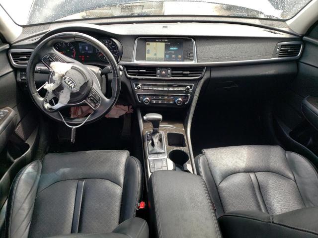 Photo 8 from auction – 2016 KIA OPTIMA EX with VIN 5XXGU4L34GG066057