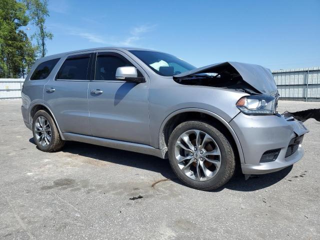 Photo 4 from auction – 2019 DODGE DURANGO GT with VIN 1C4RDHDG1KC721141