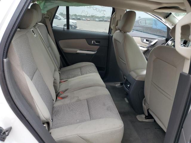 Photo 10 from auction – 2012 FORD EDGE SEL with VIN 2FMDK4JC1CBA37486
