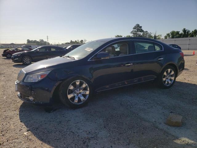 BUICK LACROSSE C 2010 with VIN 1G4GE5EVXAF295796 - Photo from auction
