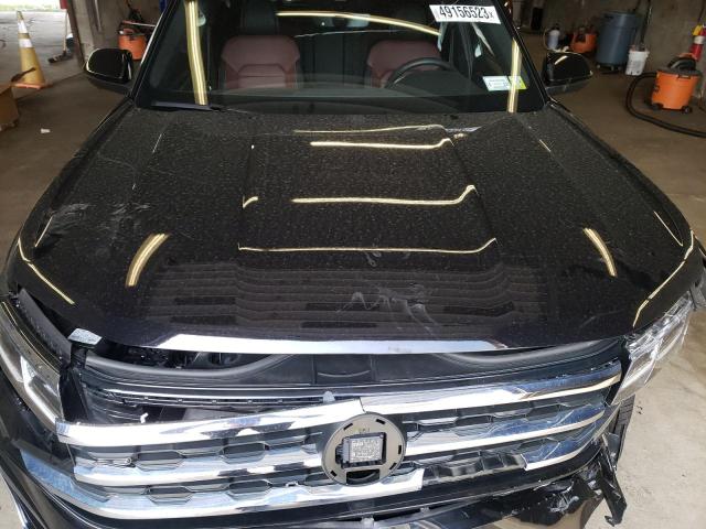 Photo 12 from auction – 2022 VOLKSWAGEN ATLAS CROS with VIN 1V2FE2CA4NC221715
