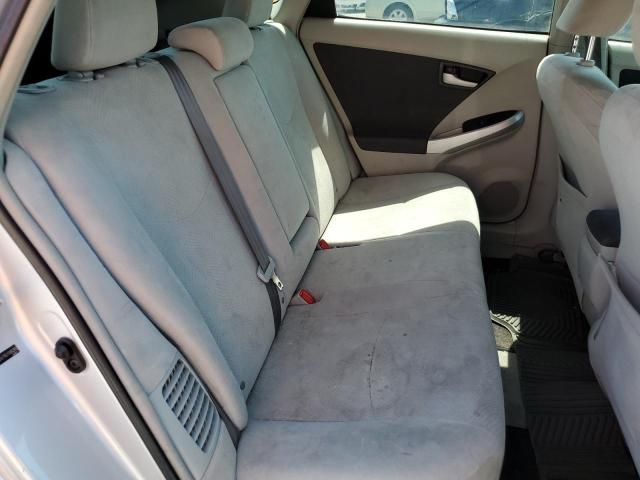 Photo 10 from auction – 2010 TOYOTA PRIUS with VIN JTDKN3DU7A0188090
