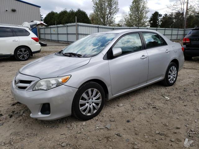 TOYOTA COROLLA BA 2012 с VIN 2T1BU4EE8CC850610 - Фото с аукциона