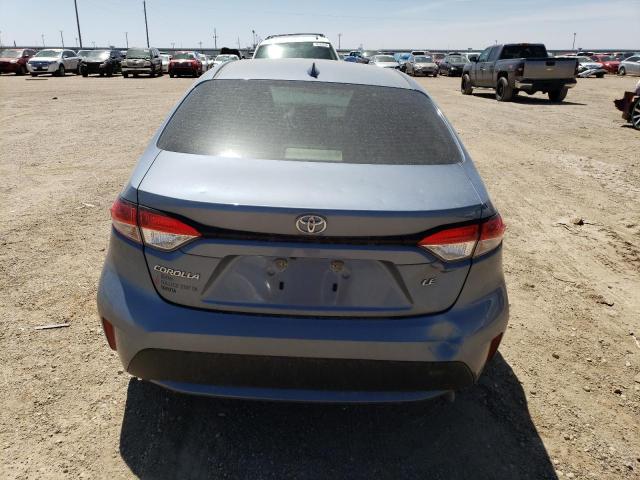 Photo 6 from auction – 2021 TOYOTA COROLLA LE with VIN JTDEPMAE4MJ162393