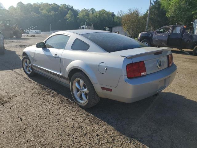 Photo 2 from auction – 2007 FORD MUSTANG with VIN 1ZVFT80N575270508