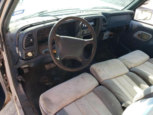 Photo 8 from auction – 1997 CHEVROLET GMT-400 C1 with VIN 1GCEC14W9VZ141069