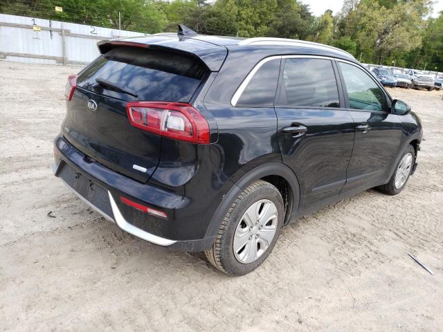 Photo 3 from auction – 2017 KIA NIRO FE with VIN KNDCB3LCXH5065869