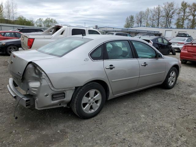 Photo 3 from auction – 2007 CHEVROLET IMPALA LT with VIN 2G1WT58K879160477