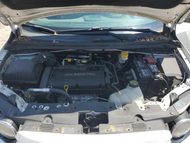Photo 11 from auction – 2012 CHEVROLET SONIC LS with VIN 1G1JA6SH6C4161644