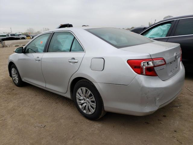 Photo 2 from auction – 2013 TOYOTA CAMRY L with VIN 4T4BF1FK0DR306704