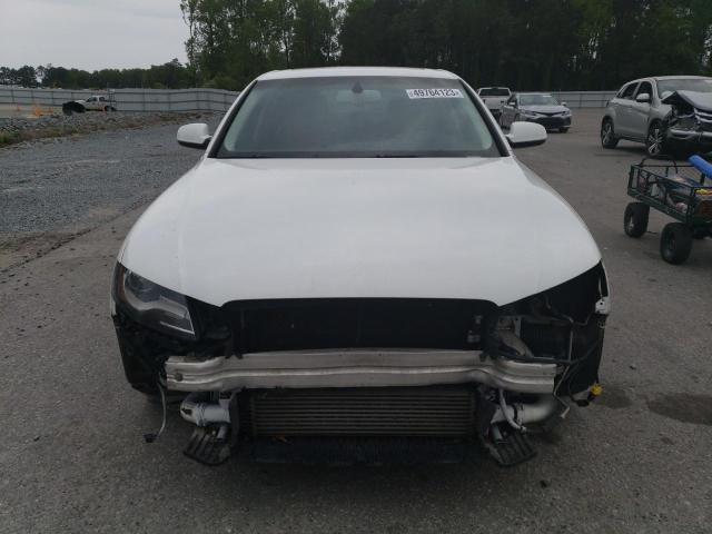 Photo 5 from auction – 2012 AUDI A4 PREMIUM with VIN WAUFFAFL9CA103493