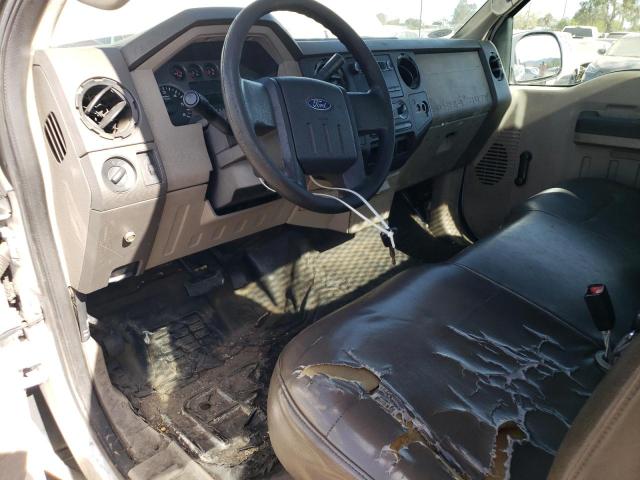 Photo 8 from auction – 2008 FORD F250 SUPER with VIN 1FTNF20518EE15404