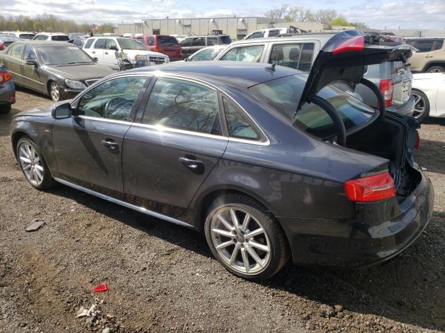 Photo 2 from auction – 2014 AUDI A4 PREMIUM with VIN WAUFFAFL9EA048305