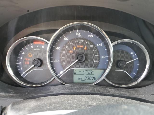 Photo 9 from auction – 2014 TOYOTA COROLLA L with VIN 2T1BURHE0EC163696