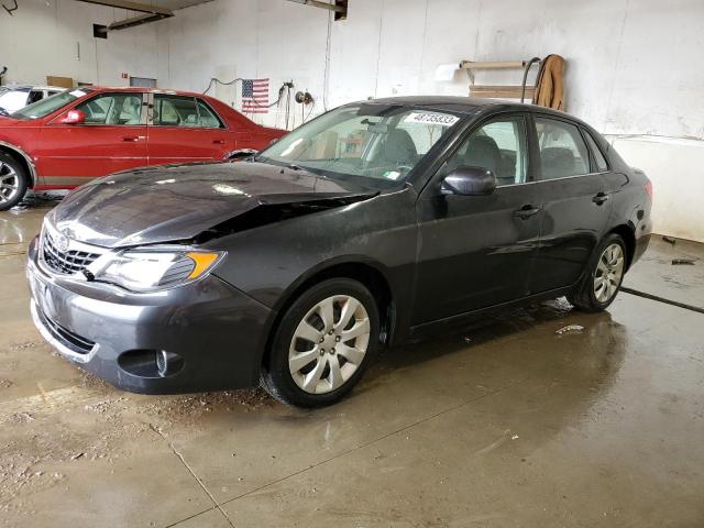 SUBARU IMPREZA 2. 2009 مع رقم تعريف المركبة JF1GE61619H514241 - صورة من المزاد