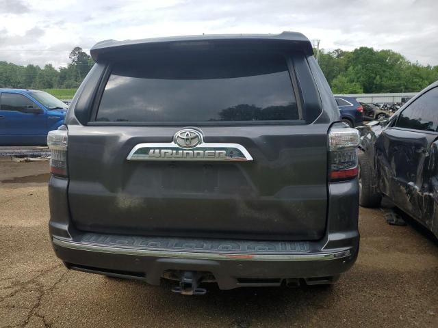 Photo 6 from auction – 2014 TOYOTA 4RUNNER SR with VIN JTEZU5JRXE5079978