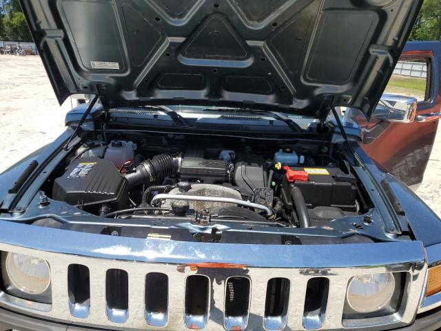 Photo 12 from auction – 2007 HUMMER H3 with VIN 5GTDN13E678194540