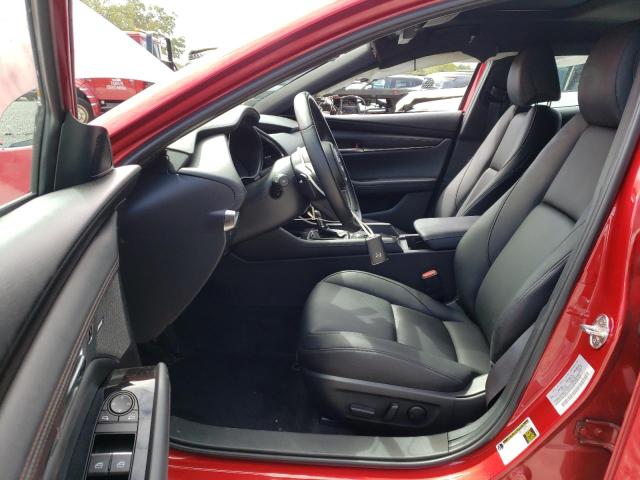 Photo 7 from auction – 2023 MAZDA 3 with VIN JM1BPBJY6P1601163